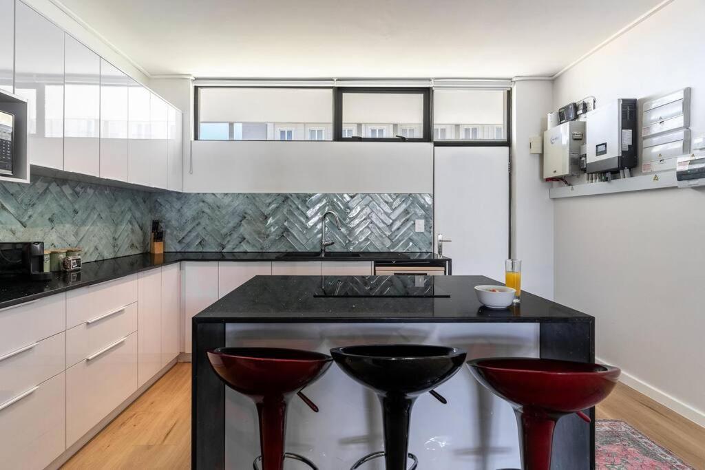 Urban Palette - Modern & Artistic Point Cape Town