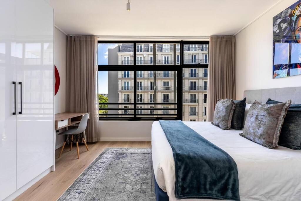 Urban Palette - Modern & Artistic Point Cape Town